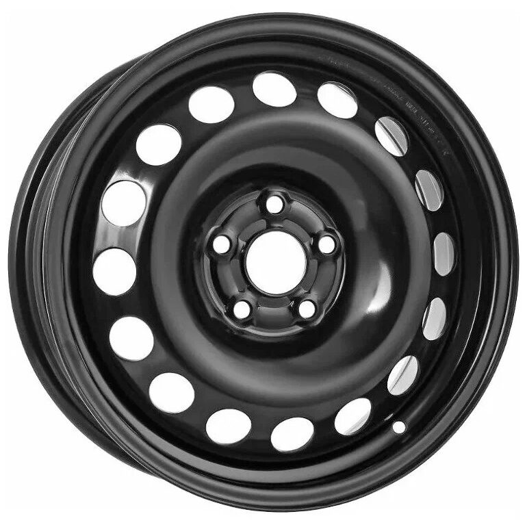 Trebl R-1741 7.5x18 5x108 ET38 D54.1 Black