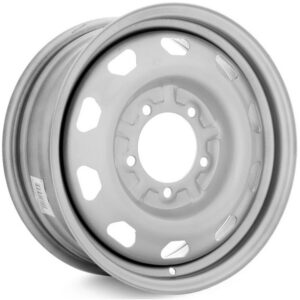 Trebl Sobol 6x16 5x139.7 ET45 D108.6 Silver