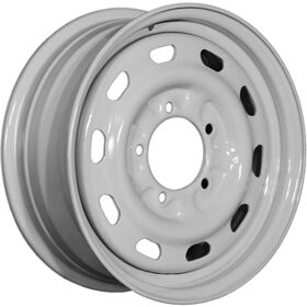 Trebl UAZ PATRIOT 6.5x16 5x139.7 ET40 D108.6 Black