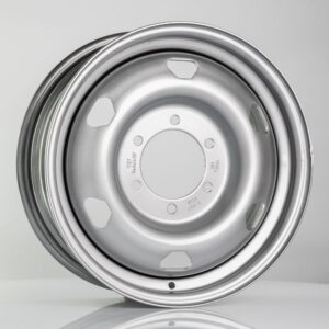 Trebl UAZ PROFI 6.5x16 6x139.7 ET40 D109 Silver