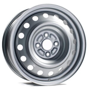 Trebl X40004 5.5x14 4x108 ET27 D65.1 Silver