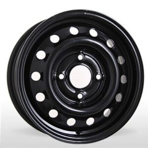 Trebl X40008 6.5x16 5x114.3 ET45 D66.1 Black