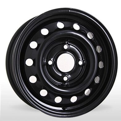 Trebl X40008 6.5x16 5x114.3 ET45 D66.1 Black