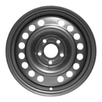 Trebl X40009 6.5x16 5x114.3 ET41 D67.1 Black
