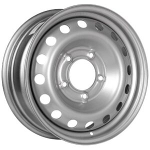 Trebl X40010 6.5x16 5x112 ET39.5 D66.6 Black