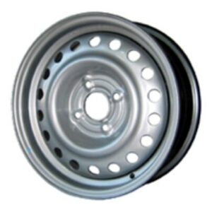 Trebl X40012 6x15 4x98 ET38 D58.1 Silver