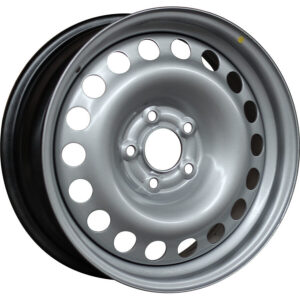 Trebl X40015 7x17 5x114.3 ET45 D60.1 Silver