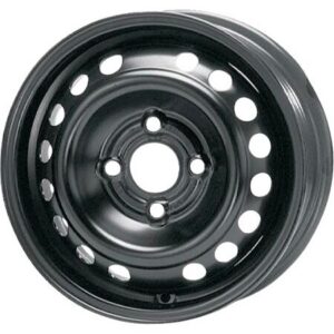 Trebl X40017 7x17 5x105 ET42 D56.6 Black