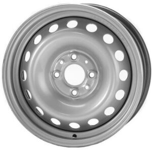 Trebl X40018 7x17 6x139.7 ET38 D100.1 Silver