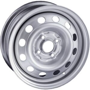 Trebl X40021 6x15 4x98 ET35 D58.6 Black
