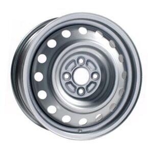Trebl X40025 6x15 5x114.3 ET45 D54.1 Silver