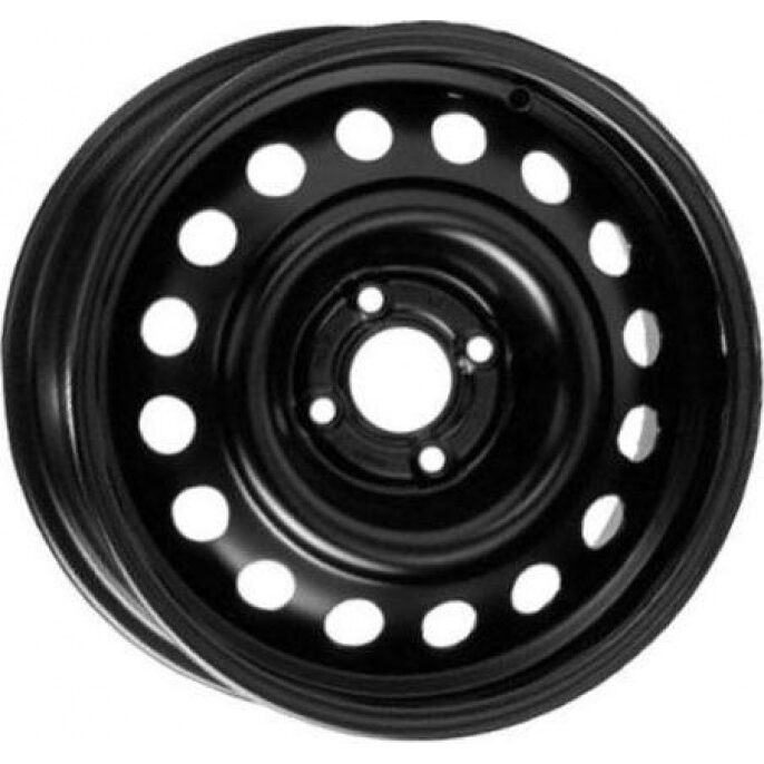 Trebl X40034 7x17 5x114.3 ET48 D56.1 Black