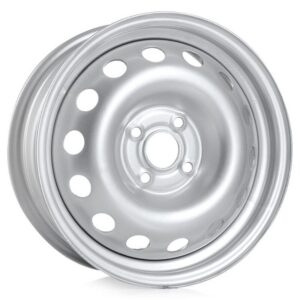 Trebl X40040 6x15 4x98 ET40 D58.1 Silver