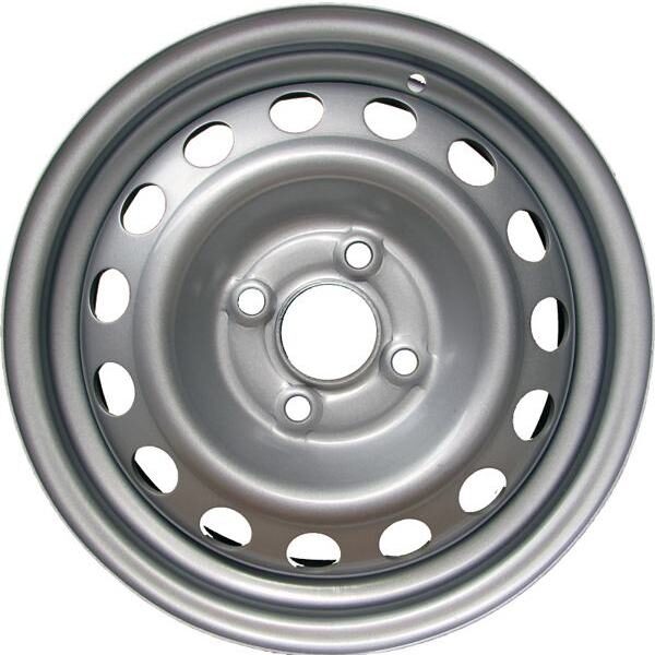 Trebl X40048 6.5x16 4x100 ET40 D60.1 Silver