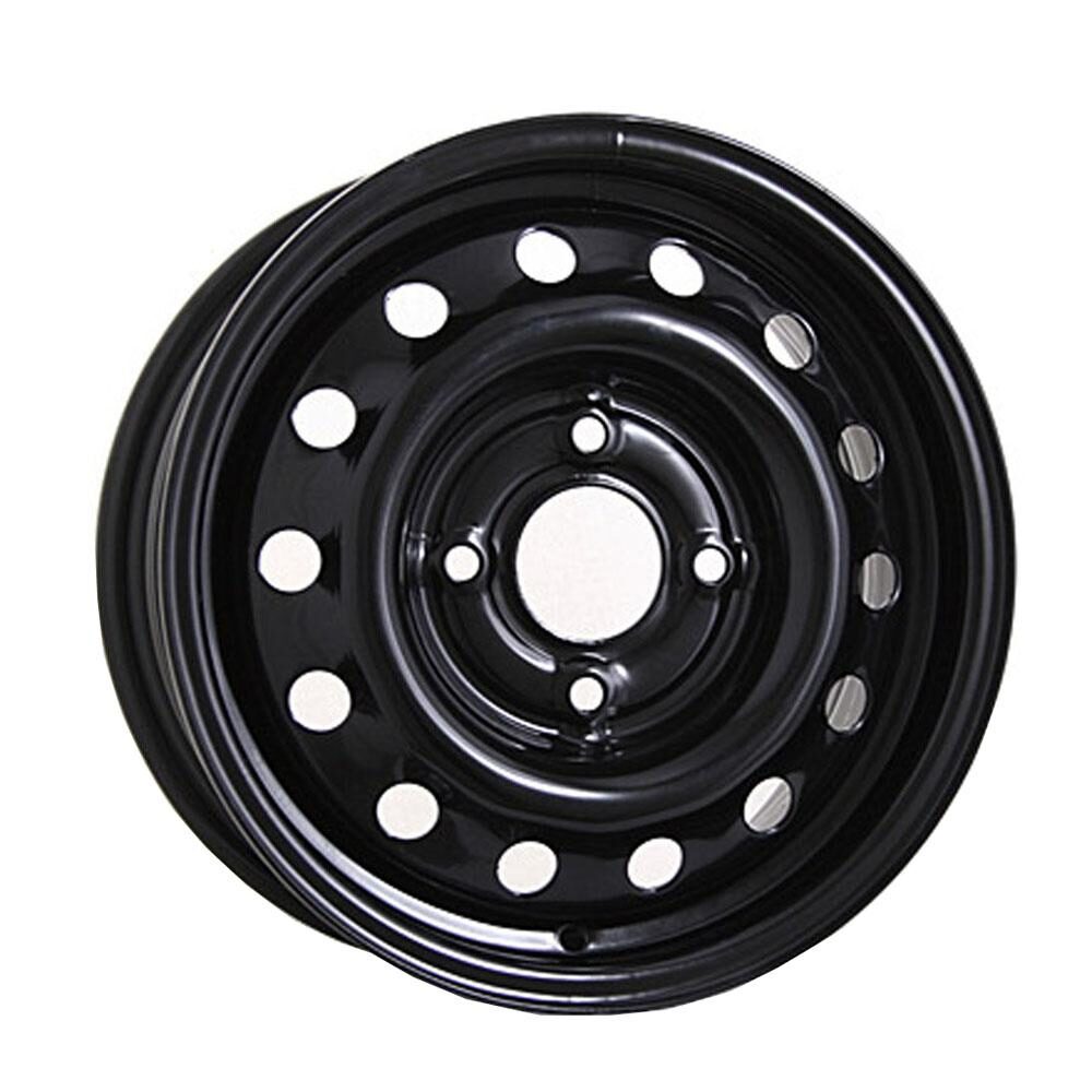 Trebl X40052 6.5x16 5x108 ET47 D65.1 Black