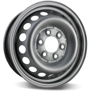 Trebl X40053 7x17 5x114.3 ET45 D66.1 Silver