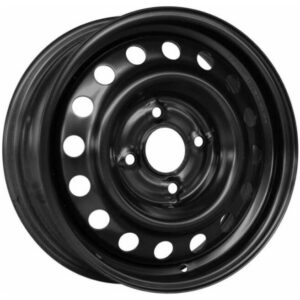 Trebl X40923 6x15 4x100 ET46 D54.1 Black