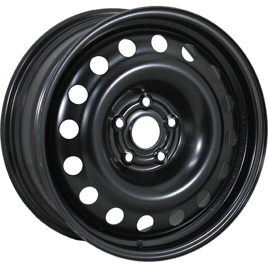 Trebl X40925 7x17 5x114.3 ET45 D67.1 Black