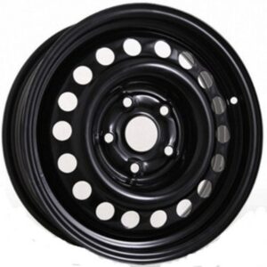 Trebl X40926 7x17 5x112 ET40 D57.1 Black