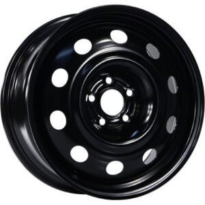 Trebl X40929 7x17 5x108 ET50 D63.3 Black