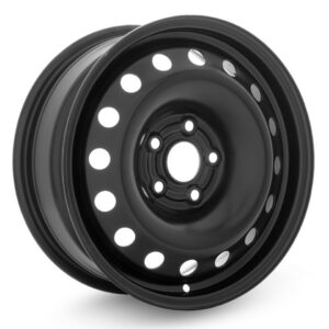 Trebl X40930 7x17 5x108 ET55 D63.3 Black