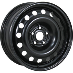 Trebl X40931 7x17 5x112 ET43 D57.1 Black