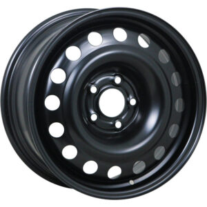 Trebl X40934 6x16 5x100 ET45 D57.1 Black