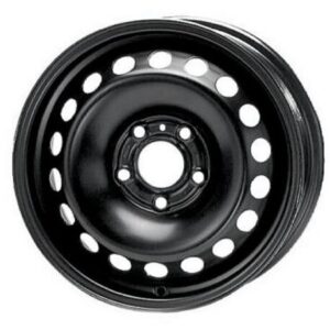 Trebl X40935 6x16 5x112 ET43 D57.1 Black