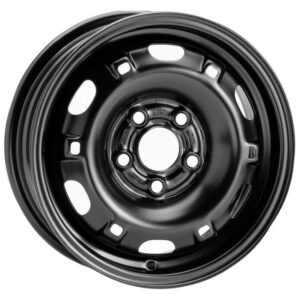 Trebl X40939 7x17 5x112 ET45 D57.1 Black