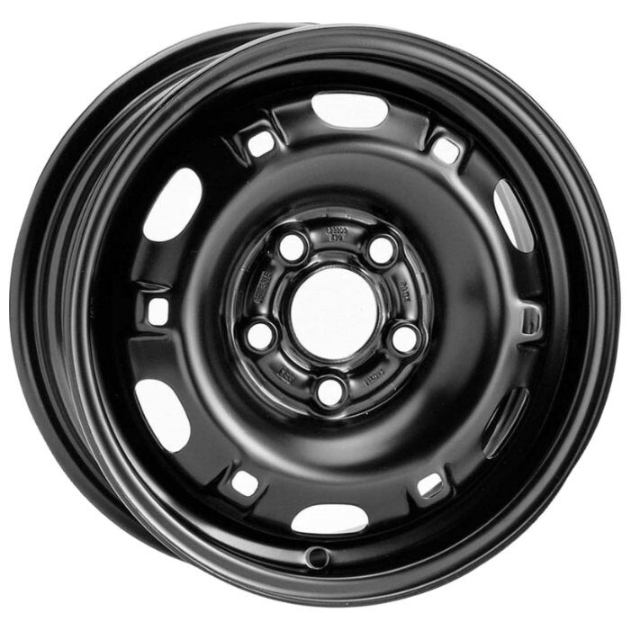 Trebl X40939 7x17 5x112 ET45 D57.1 Black