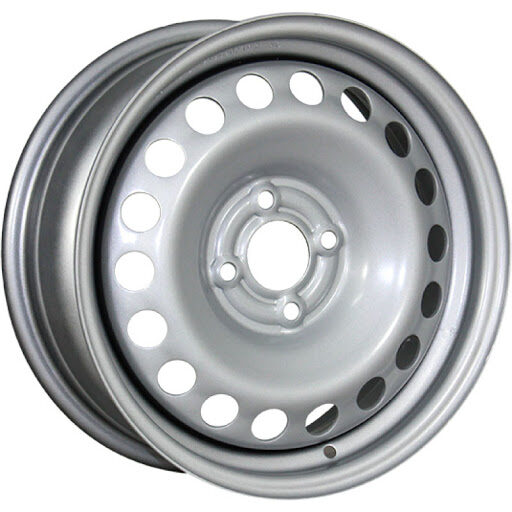 Trebl X40946 6.5x16 4x100 ET41 D60.1 Black
