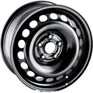 Trebl X40947 7x17 5x114.3 ET35 D60.1 Black