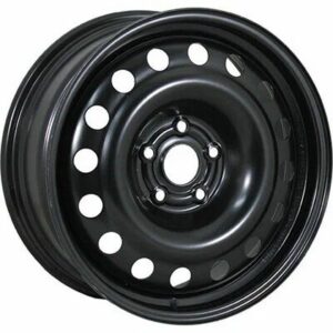 Trebl X40958 6.5x17 5x114.3 ET45 D54.1 Black
