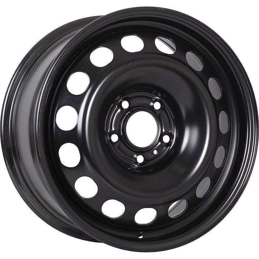 Trebl X40960 7x17 5x108 ET40 D54.1 Black