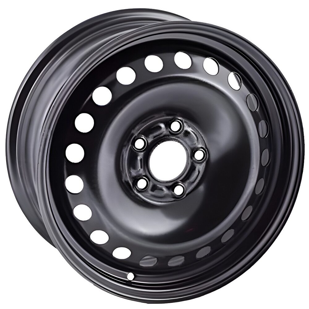 Trebl X40961 7x17 5x108 ET33 D60.1 Black