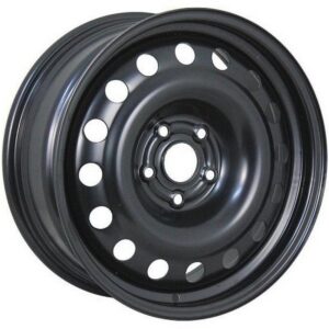 Trebl X40962 7x17 5x108 ET23 D60.1 Black