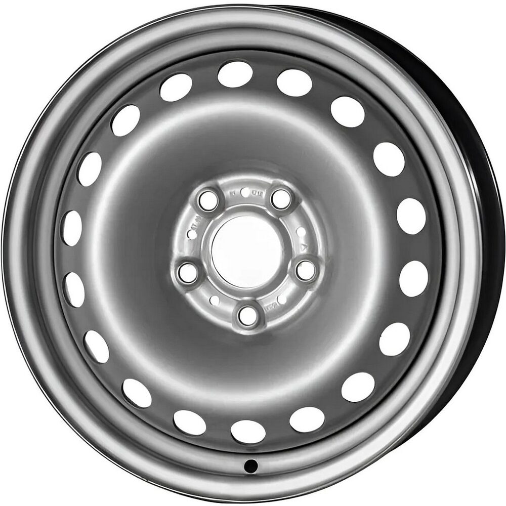 Trebl X43656 7x17 5x110 ET46 D63.3 Silver