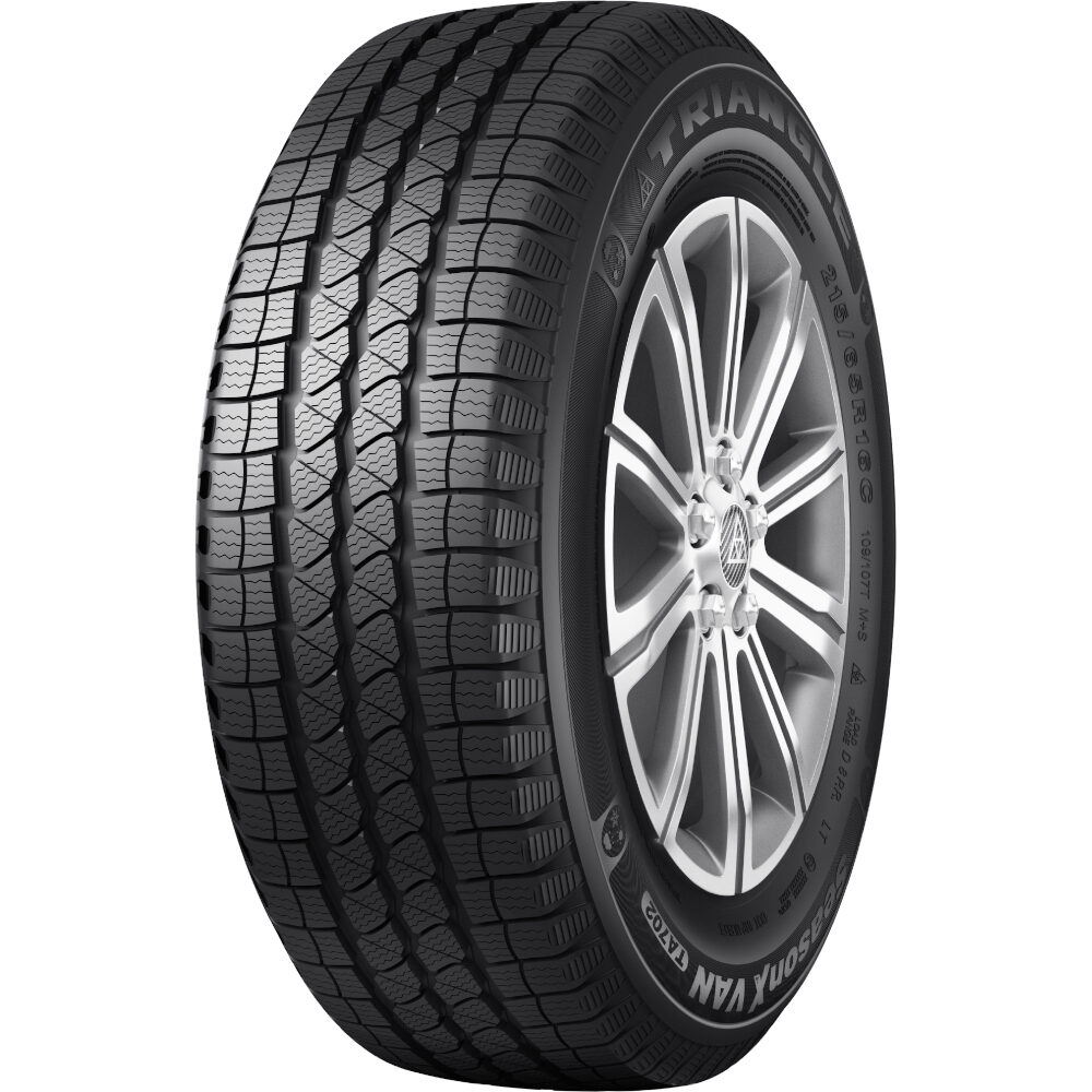 Triangle Group SeasonX Van TA702 225/75 R16C 121/120S