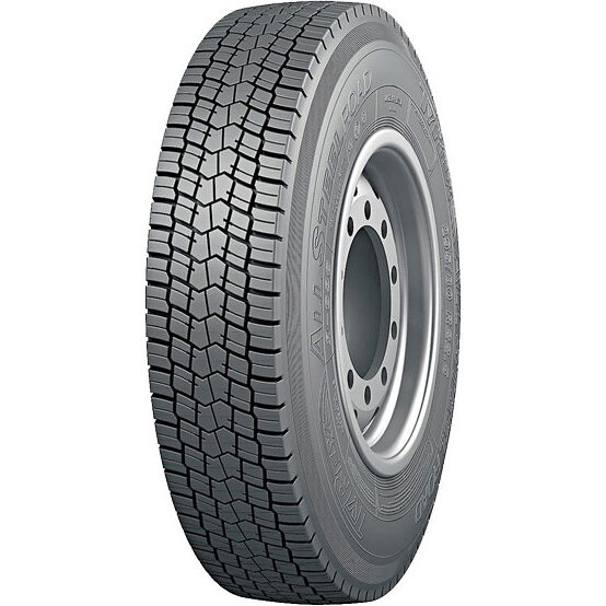Tyrex All Steel DR-1 295/80 R22.5 ведущие 152/148M