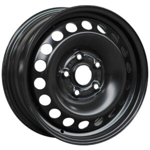 ТЗСК Chevrolet Aveo 6x15 5x105 ET39 D56.5 Черный