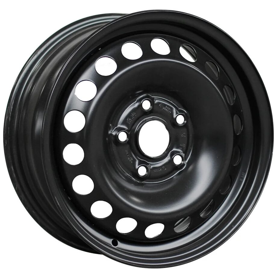 ТЗСК Chevrolet Cruze 6.5x16 5x105 ET39 D56.5 Черный