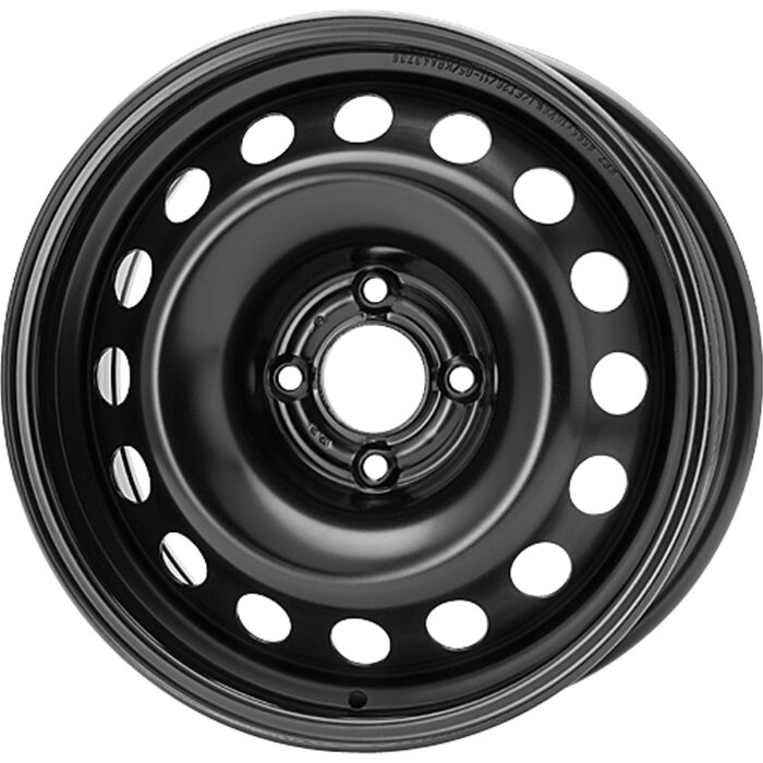ТЗСК Chevrolet Lacetti 6x15 4x114.3 ET44 D56.6 Черный