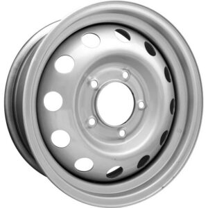 ТЗСК Chevrolet-Niva 6x15 5x139.7 ET40 D98.5 Серебро