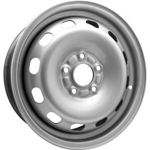 ТЗСК Ford Focus 2 6x15 5x108 ET52.5 D63.3 Черный