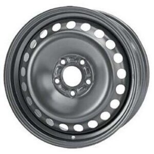ТЗСК Ford Focus 6x15 5x108 ET52.5 D63.3 Черный