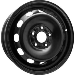 ТЗСК Ford Kuga 7x17 5x108 ET50 D63.3 Черный