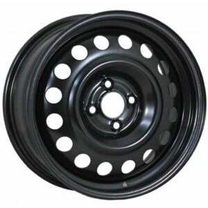 ТЗСК Ford Mondeo 6.5x16 5x108 ET50 D63.3 Черный