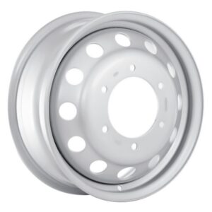 ТЗСК Ford Transit 5.5x16 6x180 ET109 D138.8 Металлик