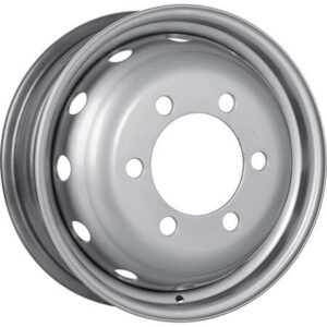 ТЗСК Газель 5.5x16 6x170 ET105 D130 Серебро