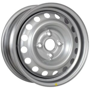 ТЗСК Hyundai Solaris/Kia Rio 6.5x16 4x100 ET50 D54.1 Металлик